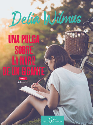 cover image of Una pulga sobre la nariz de un gigante--Tomo 1